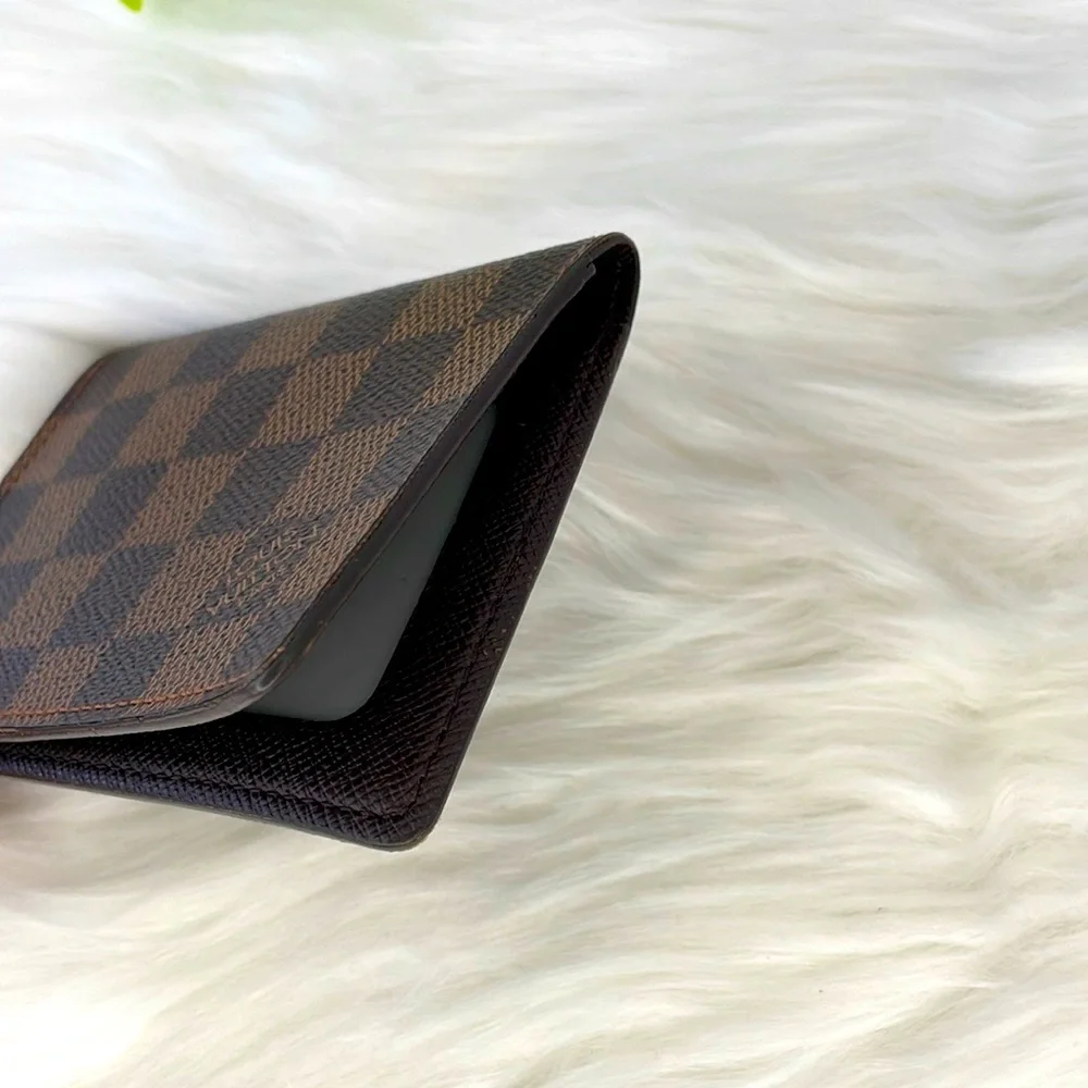 Louis Vuitton Damier Ebene‎ Cardholder